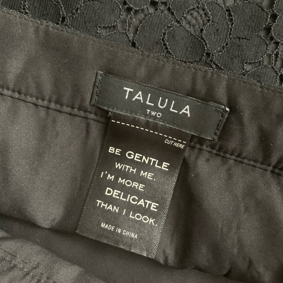 ARITZIA | Talula mini skirt - Picture 2 of 4